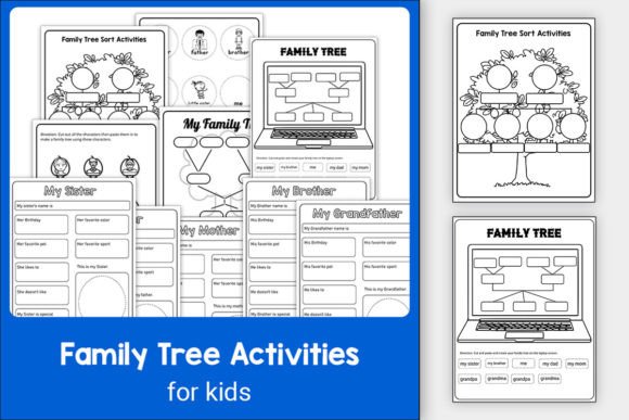 Download Family Tree: Classroom Community Kit - Premium Resources