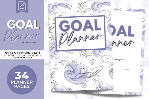 Download Goal Planner Printable - Printable - Goal planner Collection