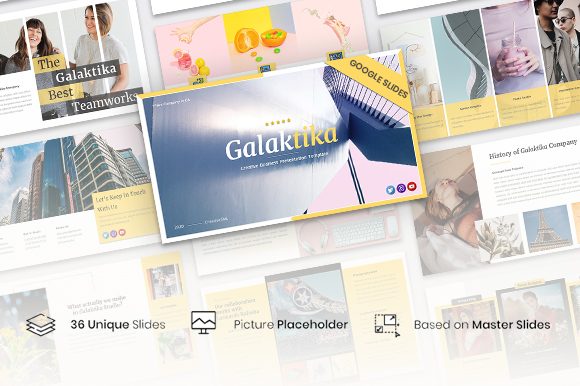 Download Galaktika - Creative Business - Creative business Collection