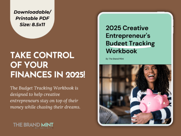 Download Budget Tracking Workbook - Premium Resources