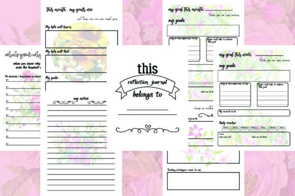 Download Reflection Journal for Teachers - Teacher Collection