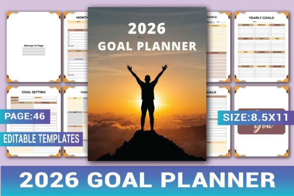 Download 2026 Goal Planner - Goal planner Collection