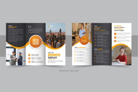 Download Creative Business Trifold Brochure - Creative business Collection